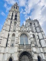 Tag 3 - Liebfrauenkathedrale, Antwerpen 