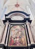 Tag 3 - Rubens „Maria Himmelfahrt, Liebfrauenkathedrale, Antwerpen 
