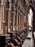 Tag 3 - Chor in der Liebfrauenkathedrale, Antwerpen 