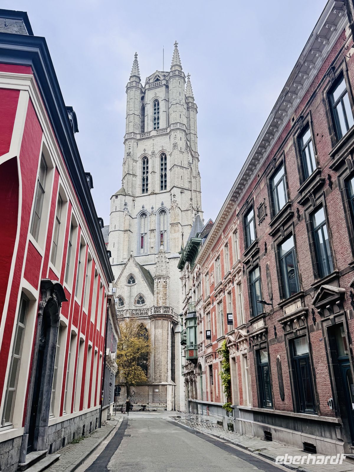 Tag 5 - St.-Bavo-Kathedrale, Gent