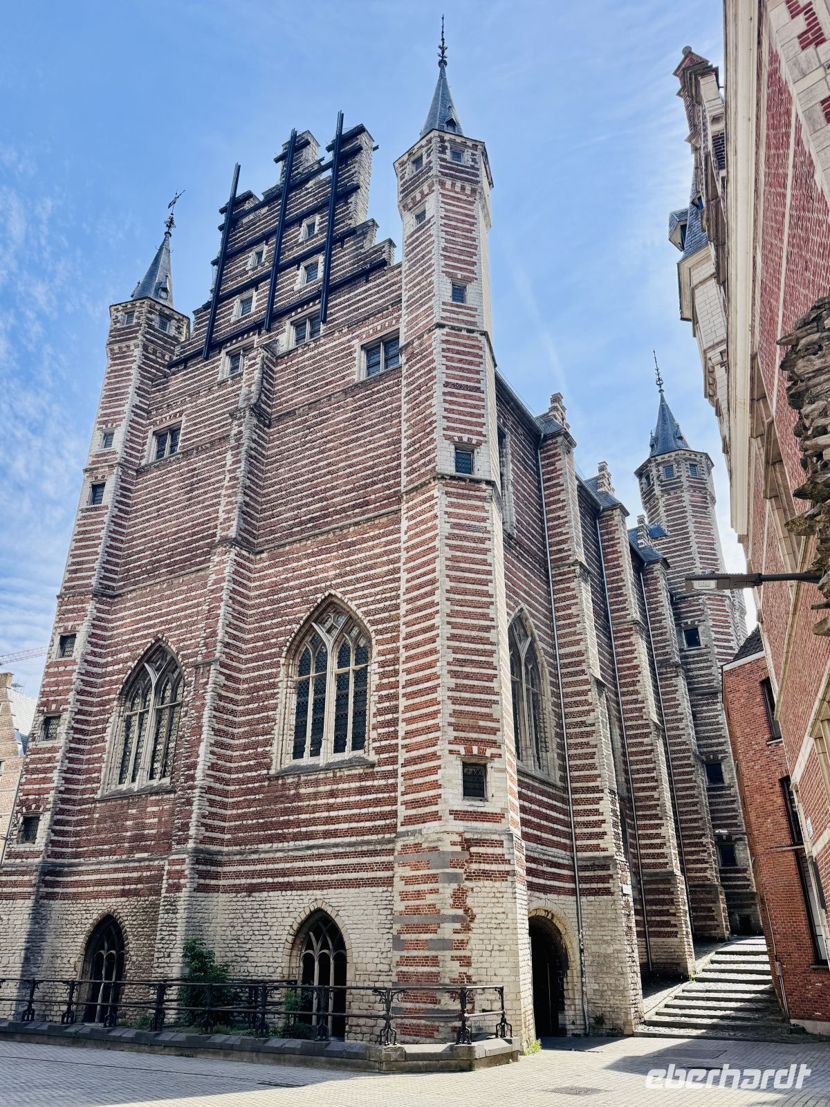 2. Tag - Vleeshuis, Antwerpen  &ndash; &copy;  (Eberhardt TRAVEL)
