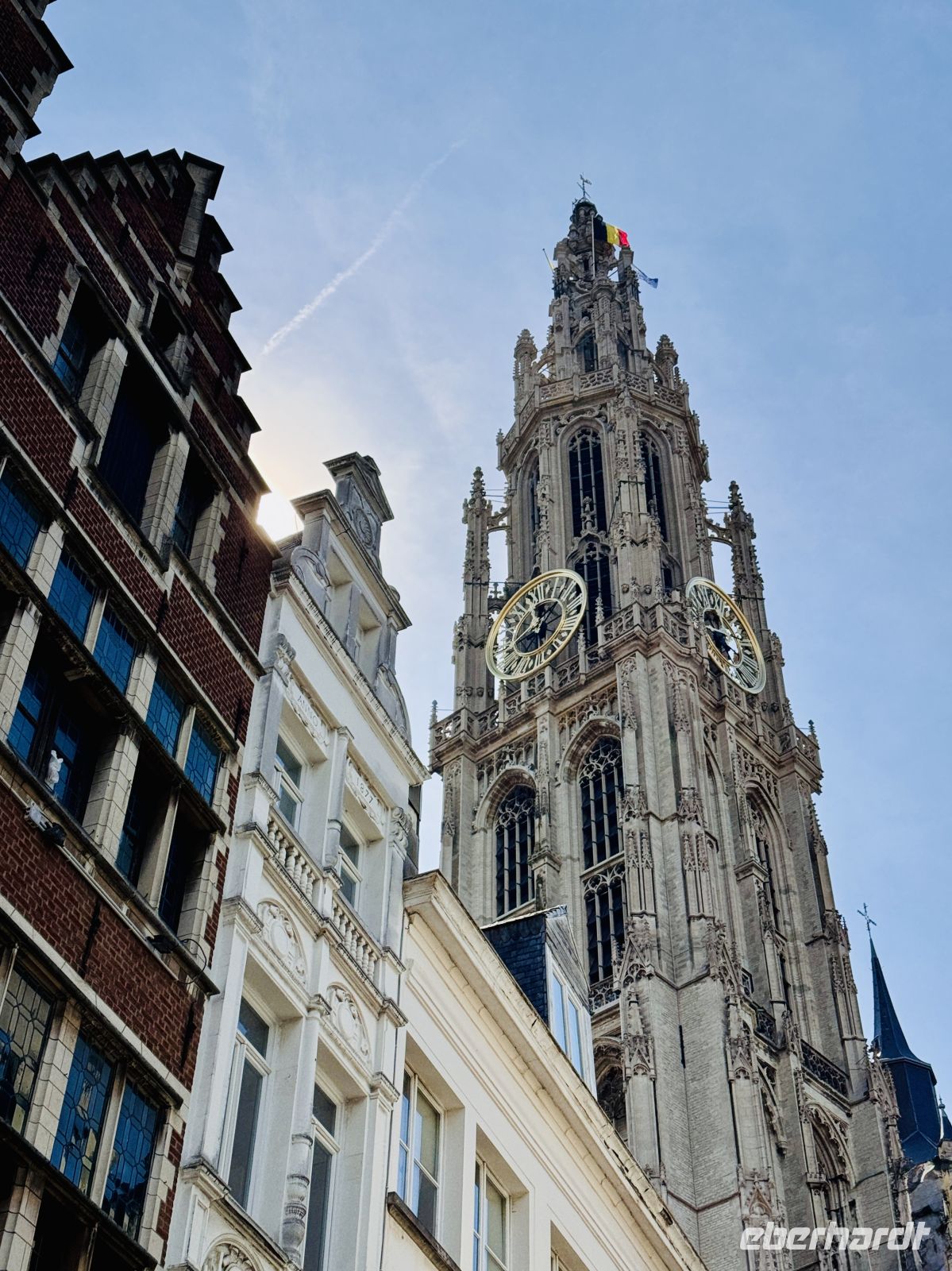 2. Tag - Liebfrauenkathedrale, Antwerpen  &ndash; &copy;  (Eberhardt TRAVEL)