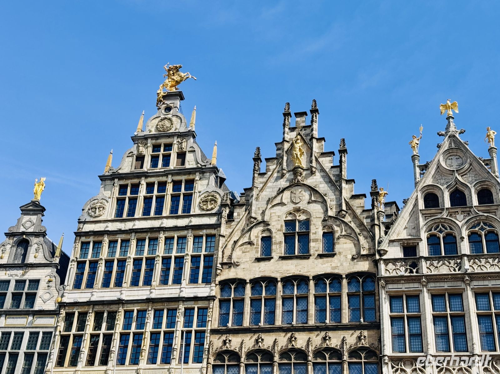 2. Tag - Gildehäuser, Antwerpen  &ndash; &copy;  (Eberhardt TRAVEL)