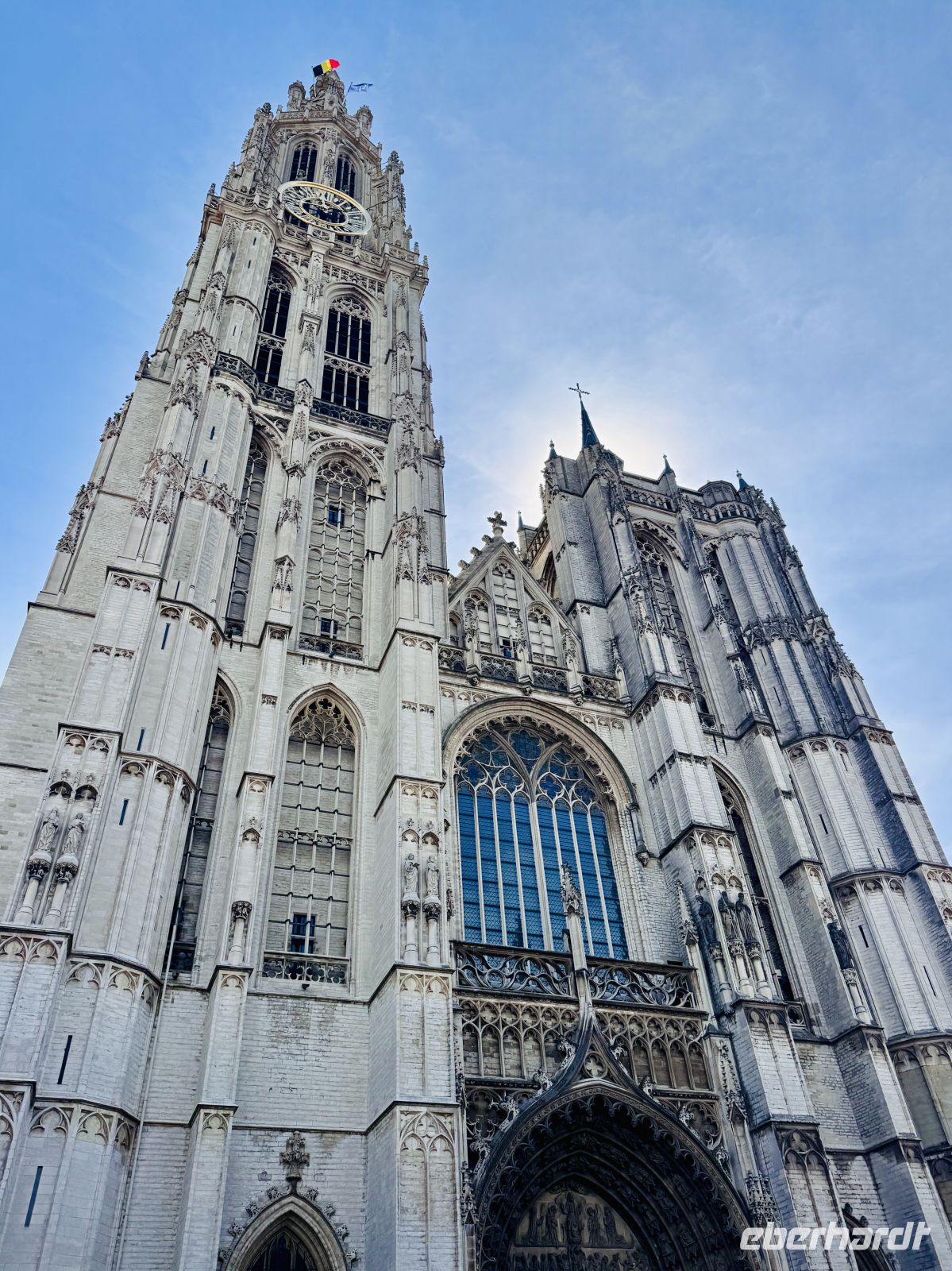 2. Tag - Liebfrauenkathedrale, Antwerpen &ndash; &copy;  (Eberhardt TRAVEL)