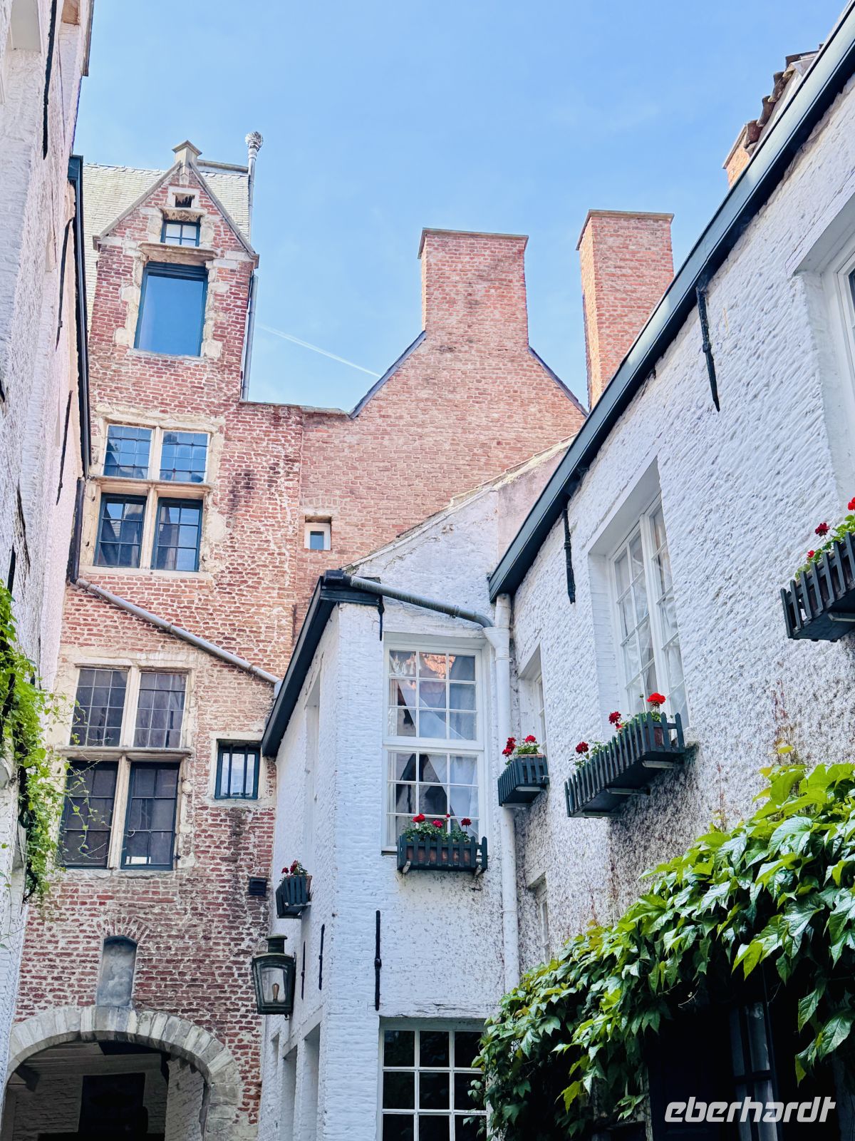 2. Tag - Vlaaikensgang, Antwerpen  &ndash; &copy;  (Eberhardt TRAVEL)