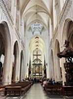 2. Tag - Liebfrauenkathedrale, Antwerpen &ndash; &copy; Christin Kuschka (Eberhardt TRAVEL)