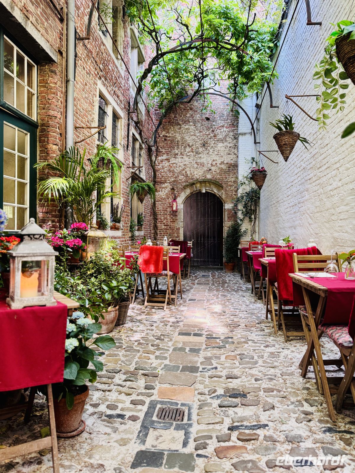 2. Tag - Vlaaikensgang, Antwerpen  &ndash; &copy;  (Eberhardt TRAVEL)