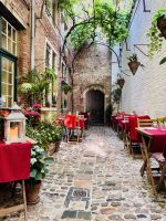 2. Tag - Vlaaikensgang, Antwerpen  &ndash; &copy; Christin Kuschka (Eberhardt TRAVEL)