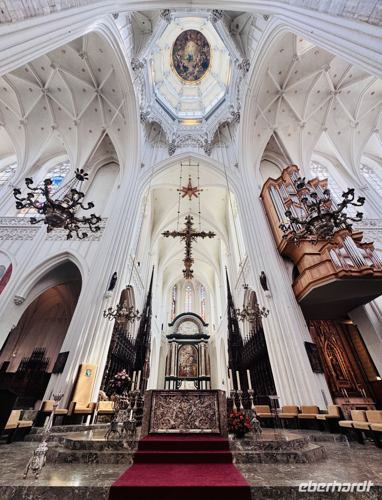 2. Tag - Liebfrauenkathedrale, Antwerpen &ndash; &copy;  (Eberhardt TRAVEL)