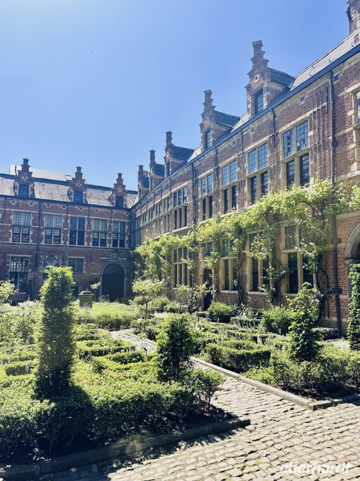 2. Tag - Plantin-Moretus-Museum, Antwerpen &ndash; &copy;  (Eberhardt TRAVEL)