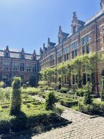 2. Tag - Plantin-Moretus-Museum, Antwerpen &ndash; &copy; Christin Kuschka (Eberhardt TRAVEL)