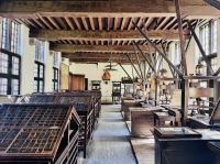 2. Tag - Plantin-Moretus-Museum, Antwerpen &ndash; &copy; Christin Kuschka (Eberhardt TRAVEL)