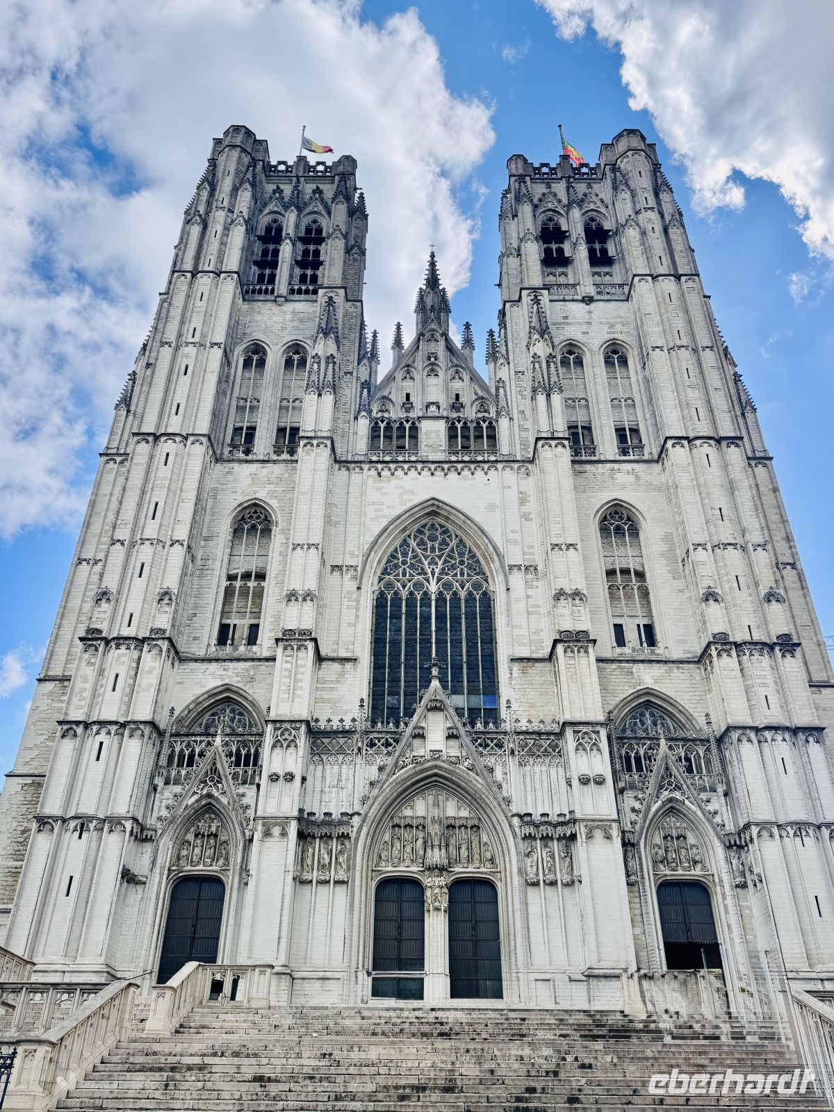 3. Tag - Kathedrale St. Michael und St. Gudula, Brüssel &ndash; &copy;  (Eberhardt TRAVEL)