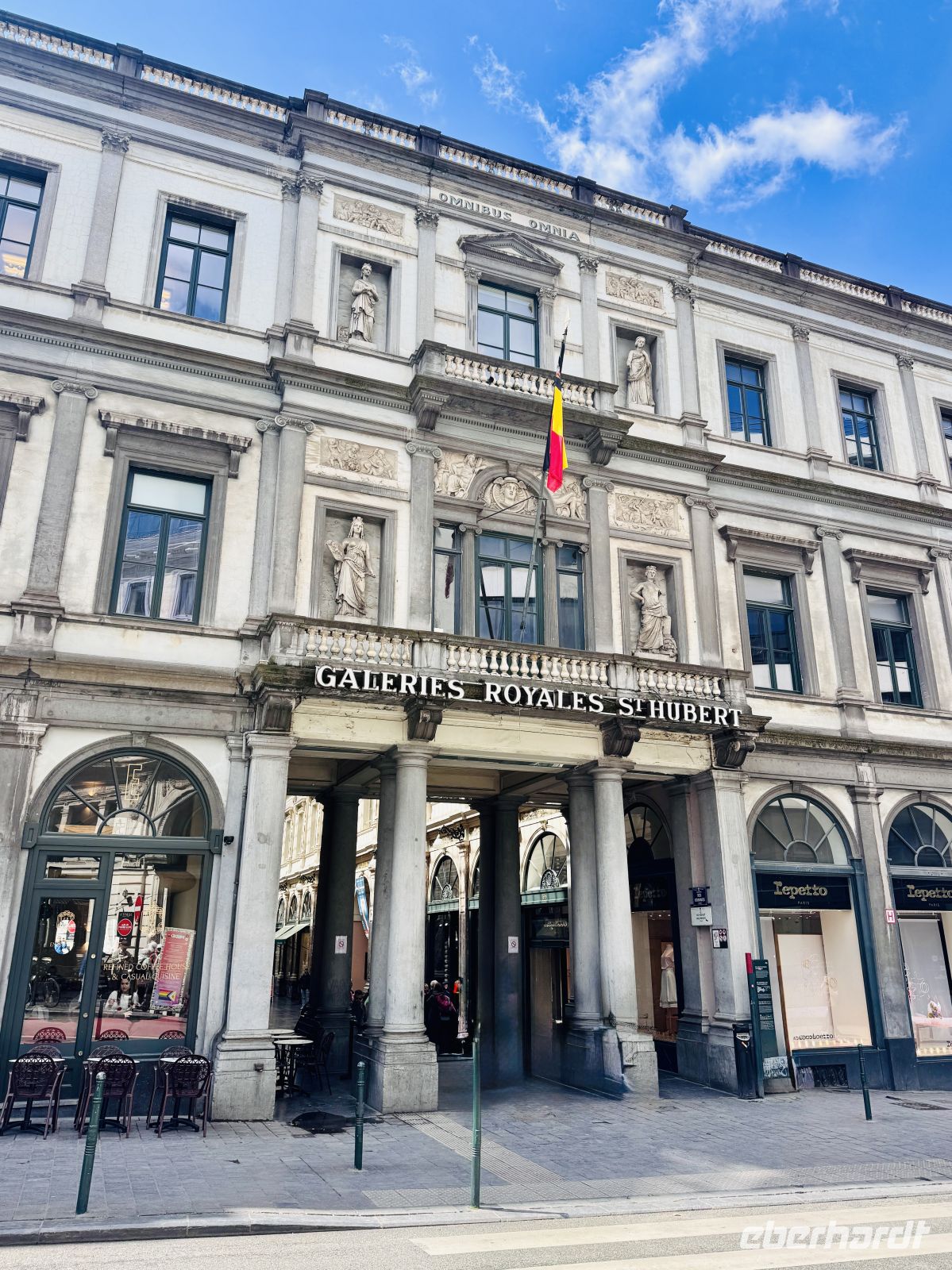 3. Tag - Galeries Royales St. Hubert, Brüssel &ndash; &copy;  (Eberhardt TRAVEL)