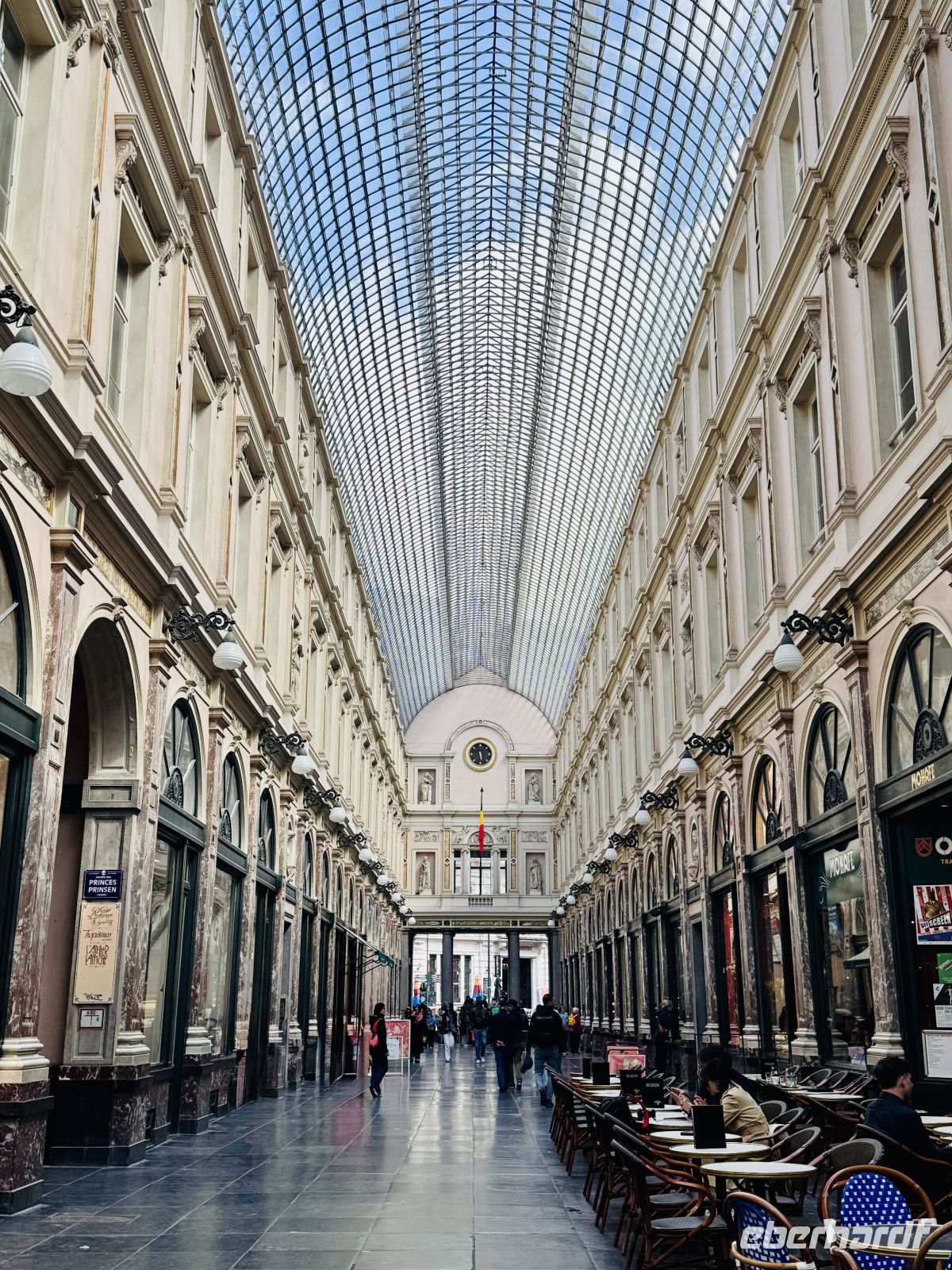 3. Tag - Galeries Royales St. Hubert, Brüssel &ndash; &copy;  (Eberhardt TRAVEL)