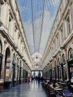 3. Tag - Galeries Royales St. Hubert, Brüssel &ndash; &copy; Christin Kuschka (Eberhardt TRAVEL)