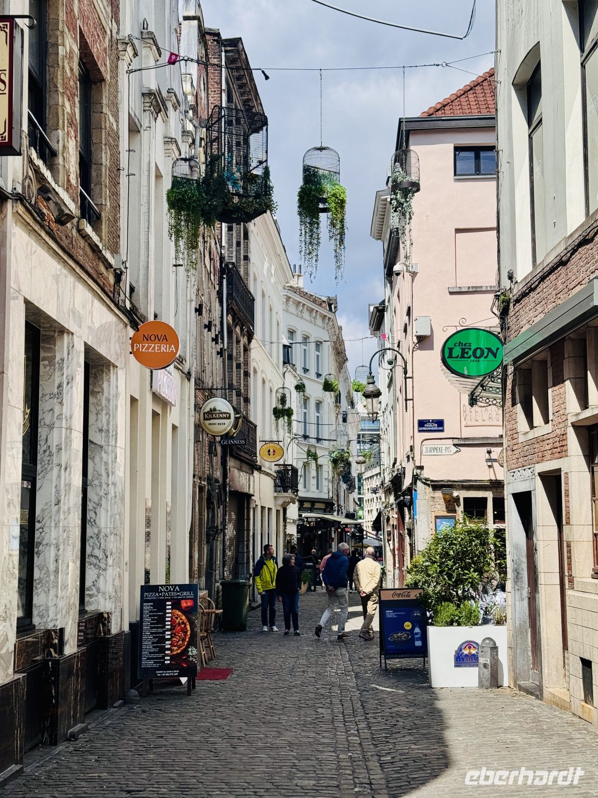 3. Tag - Brüssel &ndash; &copy;  (Eberhardt TRAVEL)