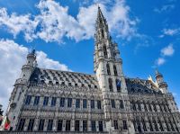 3. Tag - Rathaus Brüssel  &ndash; &copy; Christin Kuschka (Eberhardt TRAVEL)