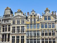3. Tag - Gildehäuser, Brüssel  &ndash; &copy; Christin Kuschka (Eberhardt TRAVEL)