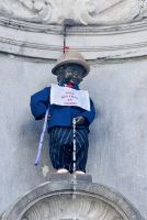 3. Tag - Manneken Pis, Brüssel  &ndash; &copy; Christin Kuschka (Eberhardt TRAVEL)