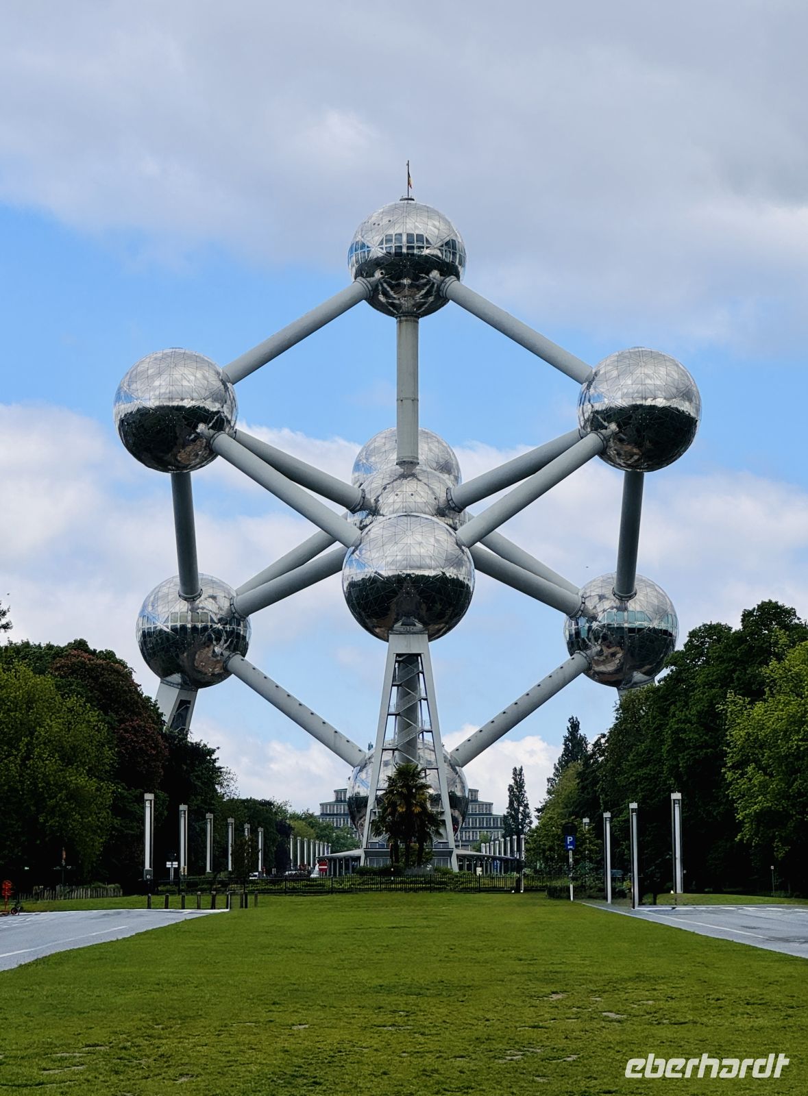 3. Tag - Atomium, Brüssel &ndash; &copy;  (Eberhardt TRAVEL)