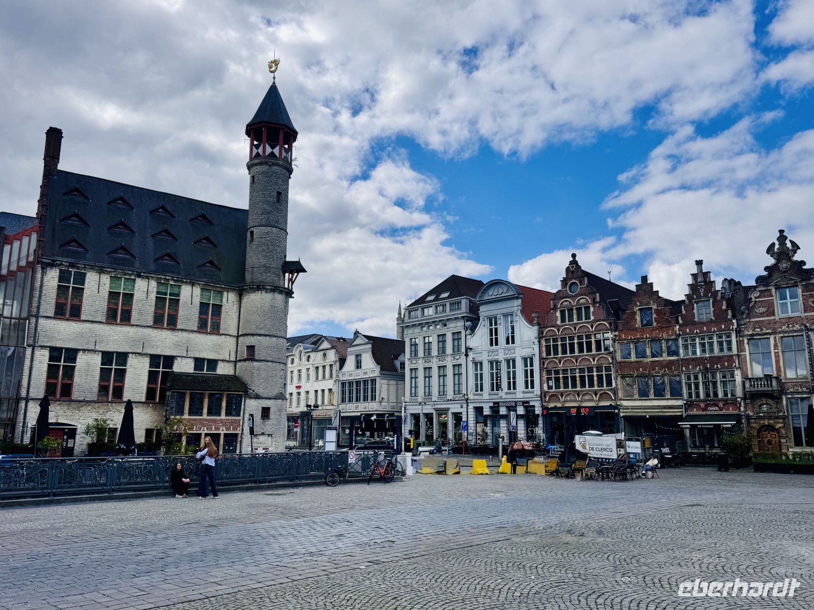 4. Tag - Gent &ndash; &copy;  (Eberhardt TRAVEL)