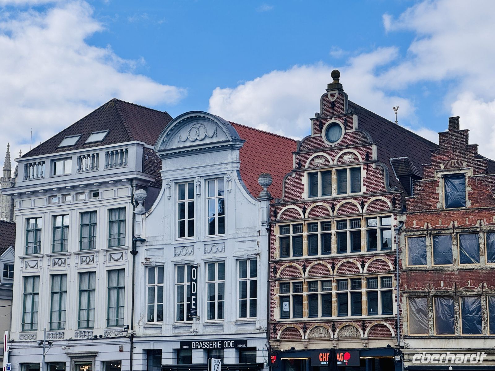 4. Tag - Gent &ndash; &copy;  (Eberhardt TRAVEL)