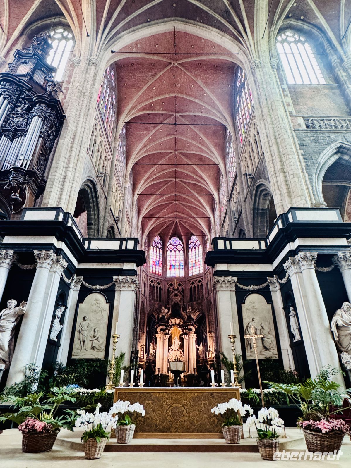 4. Tag - St.-Bavo-Kathedrale, Gent &ndash; &copy;  (Eberhardt TRAVEL)