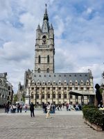 4. Tag - Tuchhalle und Belfried, Gent &ndash; &copy; Christin Kuschka (Eberhardt TRAVEL)