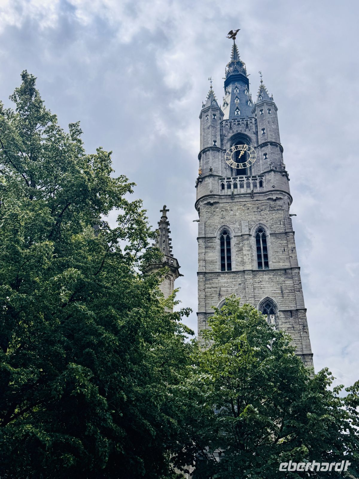4. Tag - Belfried, Gent &ndash; &copy;  (Eberhardt TRAVEL)