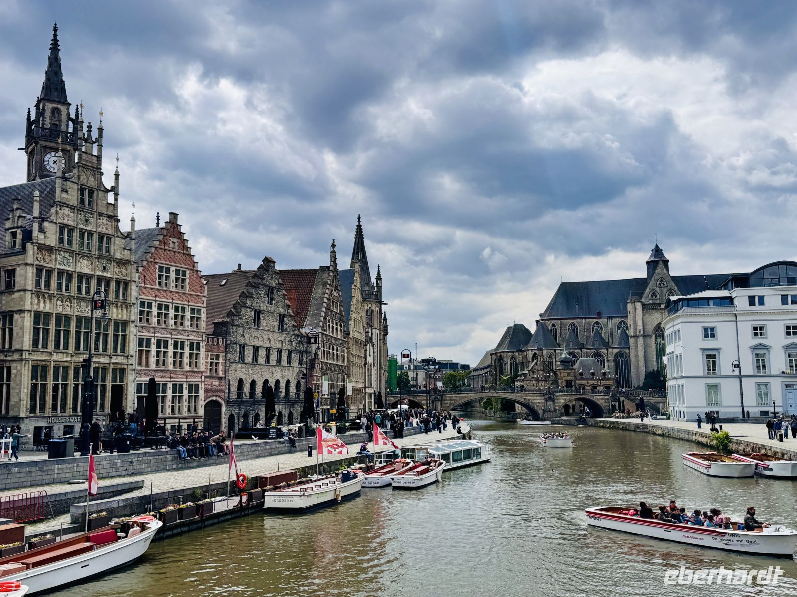 4. Tag - Gent &ndash; &copy;  (Eberhardt TRAVEL)