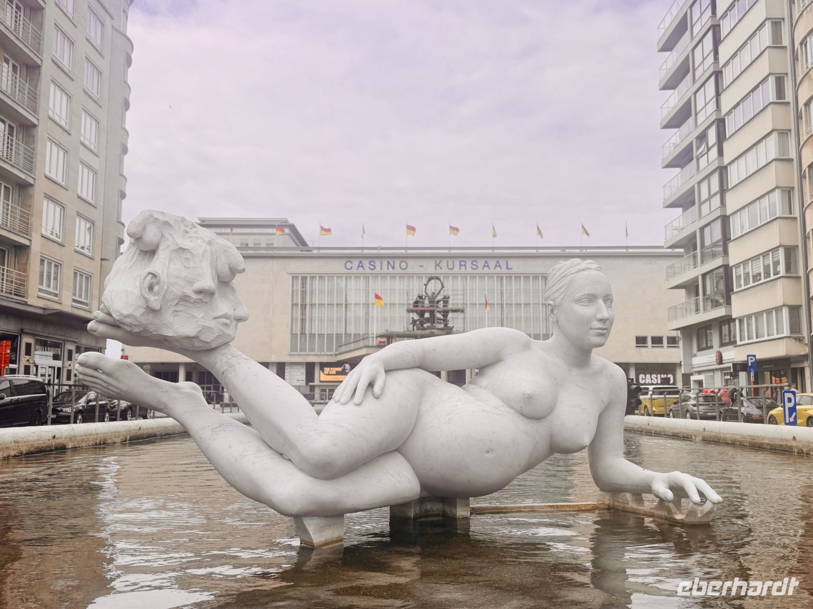 4. Tag - Oostende &ndash; &copy;  (Eberhardt TRAVEL)