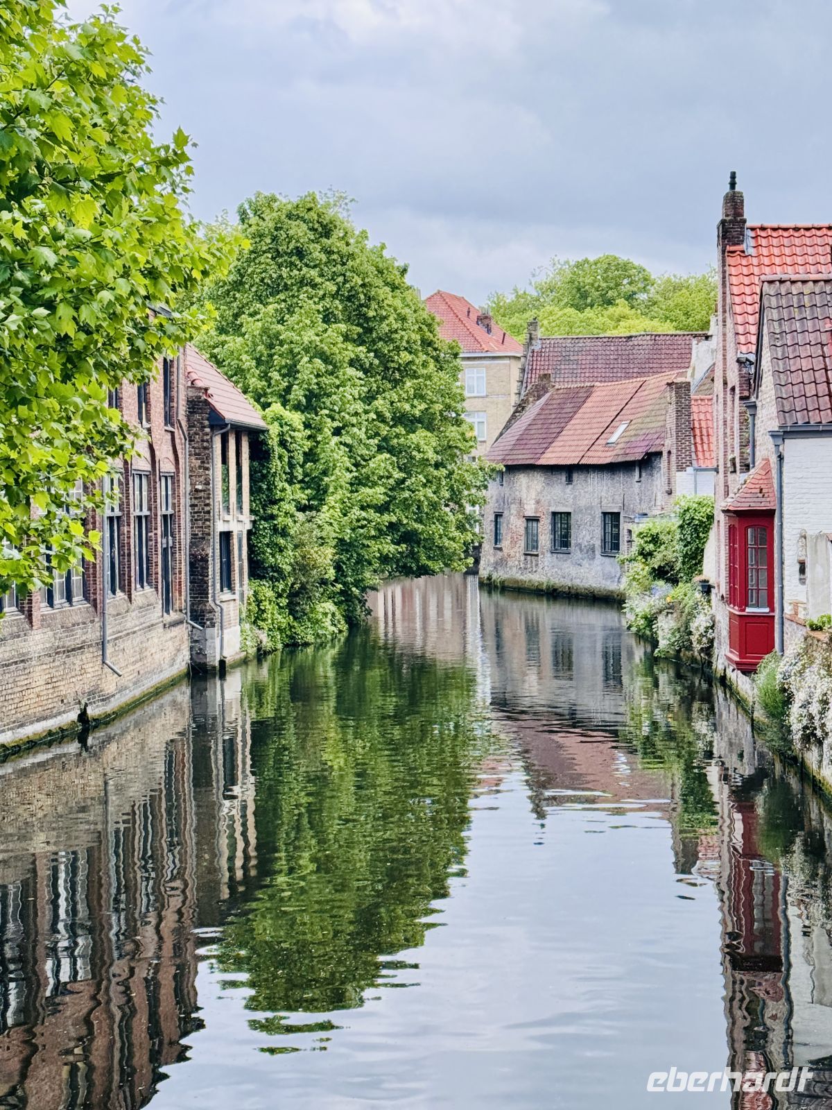 5. Tag - Brügge  &ndash; &copy;  (Eberhardt TRAVEL)