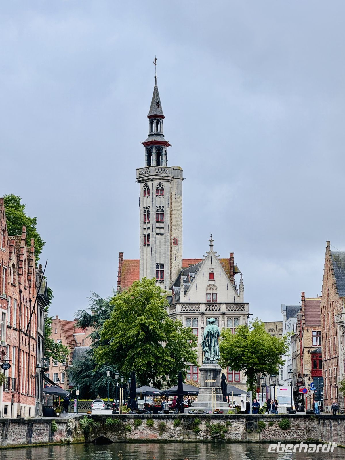 5. Tag - Brügge  &ndash; &copy;  (Eberhardt TRAVEL)