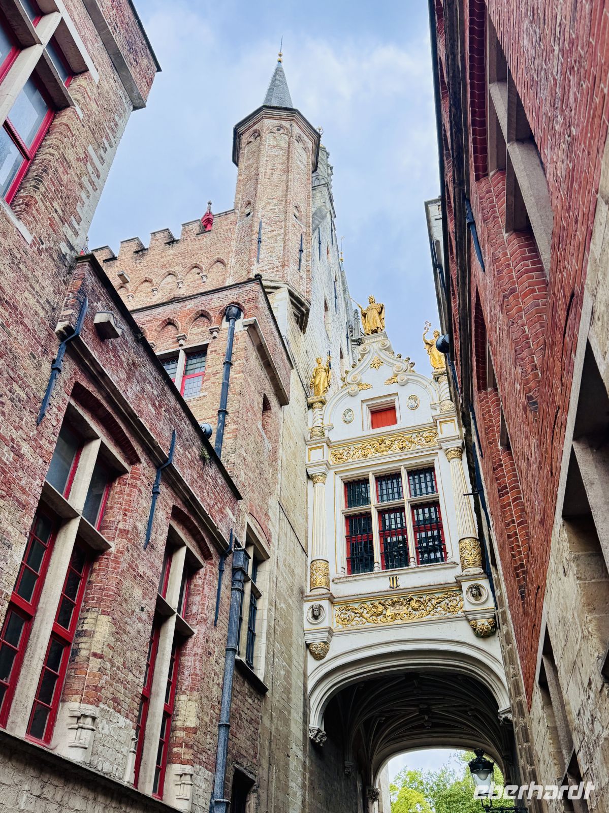 5. Tag - Brügge  &ndash; &copy;  (Eberhardt TRAVEL)