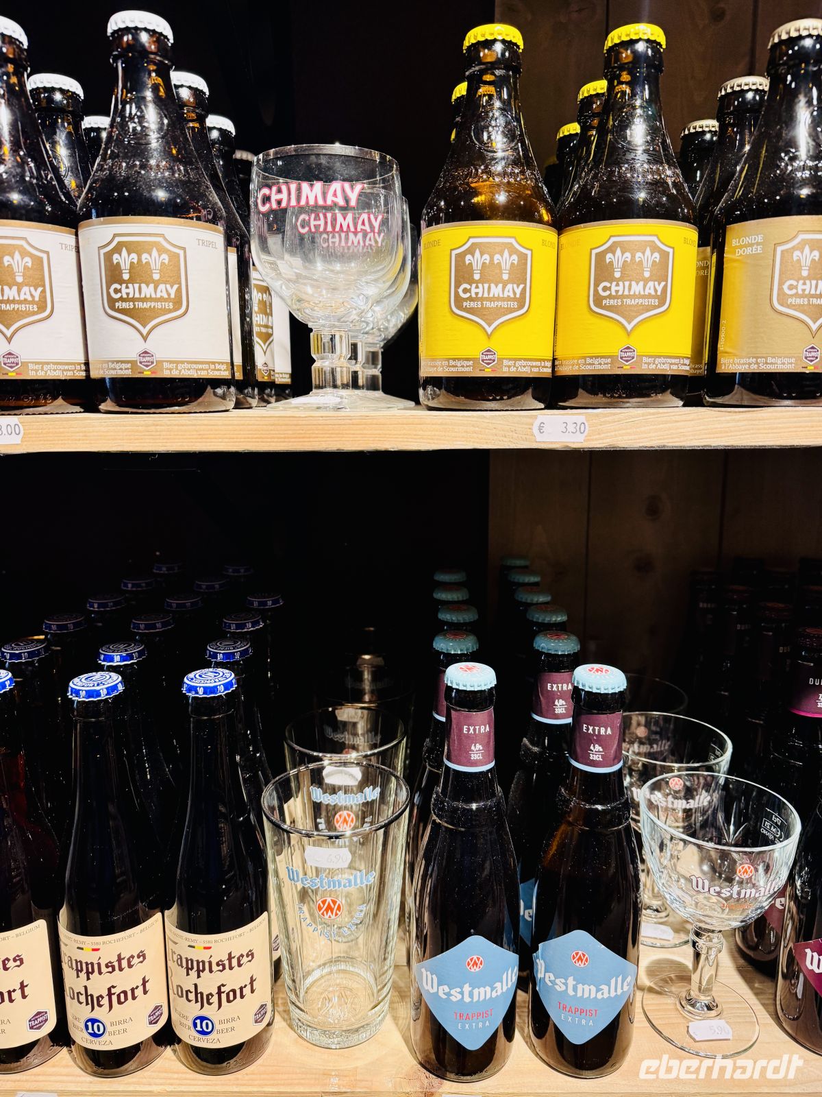 5. Tag - Belgische Bierkultur &ndash; &copy;  (Eberhardt TRAVEL)