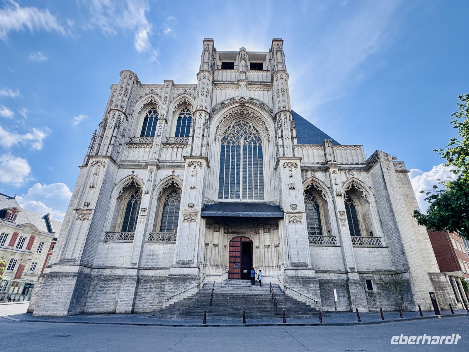 6. Tag - Peterskirche, Leuven &ndash; &copy;  (Eberhardt TRAVEL)