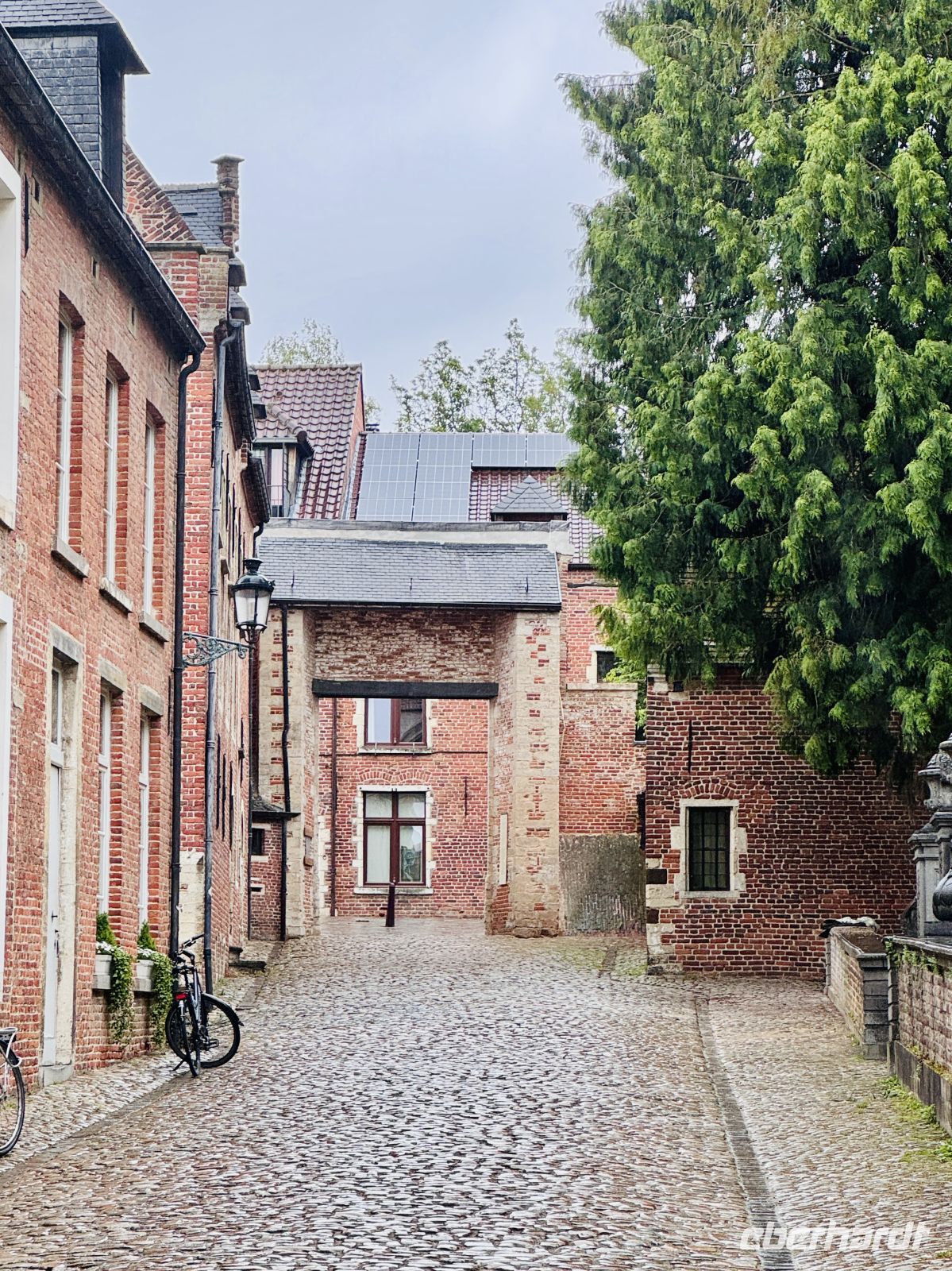 6. Tag - Beginenhof, Leuven  &ndash; &copy;  (Eberhardt TRAVEL)