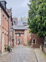 6. Tag - Beginenhof, Leuven  &ndash; &copy; Christin Kuschka (Eberhardt TRAVEL)