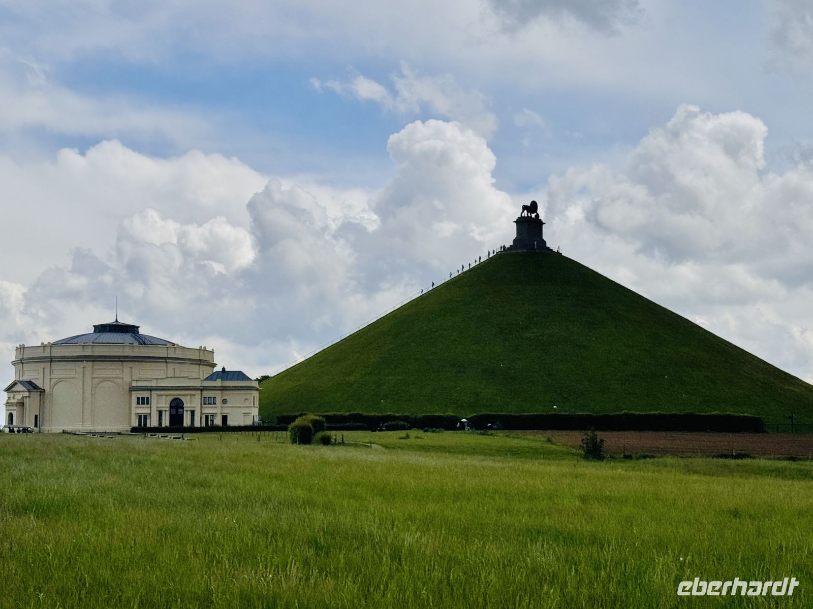 6. Tag - Waterloo  &ndash; &copy;  (Eberhardt TRAVEL)