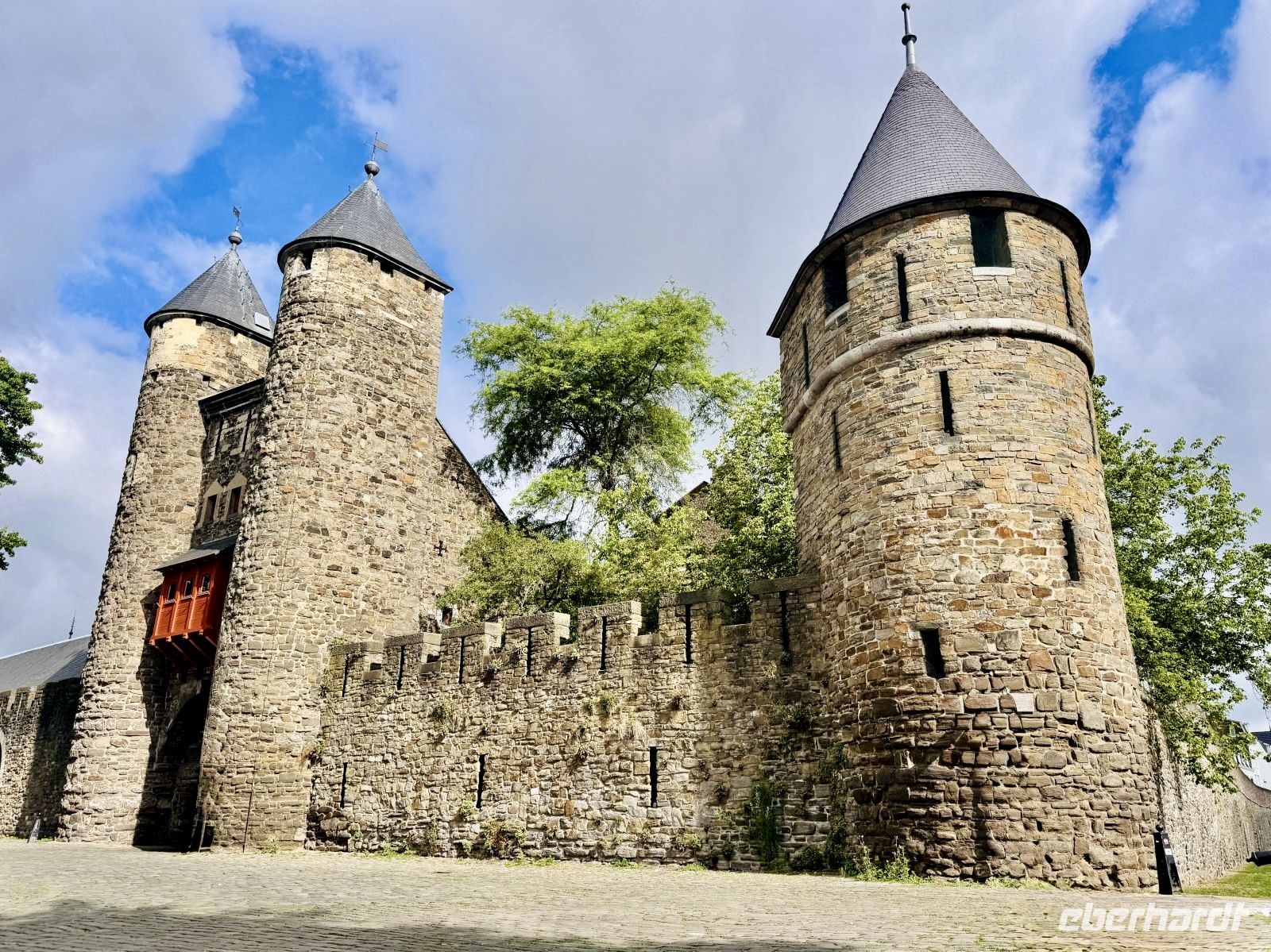 7. Tag - Jekertoren, Maastricht &ndash; &copy;  (Eberhardt TRAVEL)