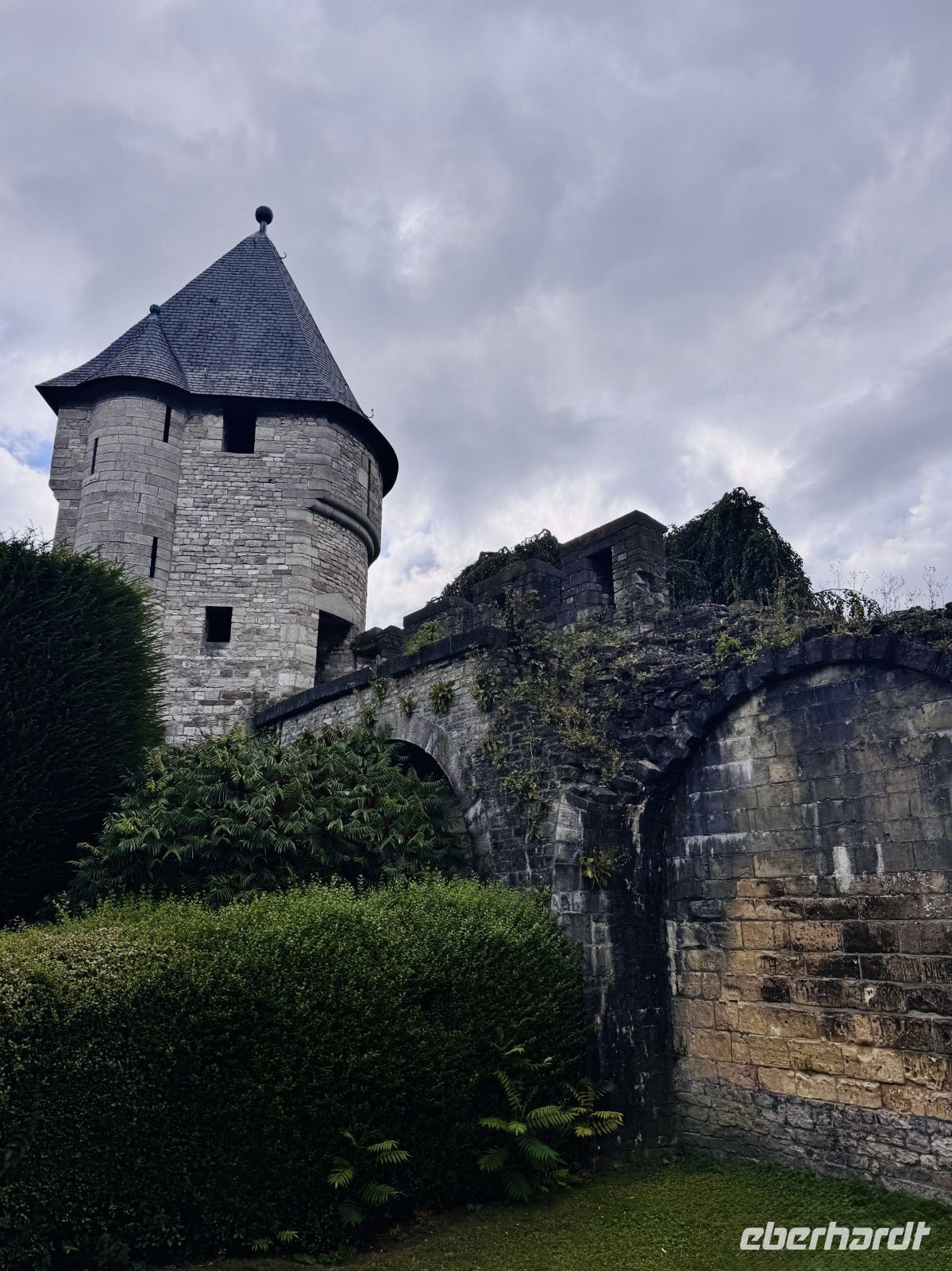 7. Tag - Father Vinck Tower, Maastricht &ndash; &copy;  (Eberhardt TRAVEL)