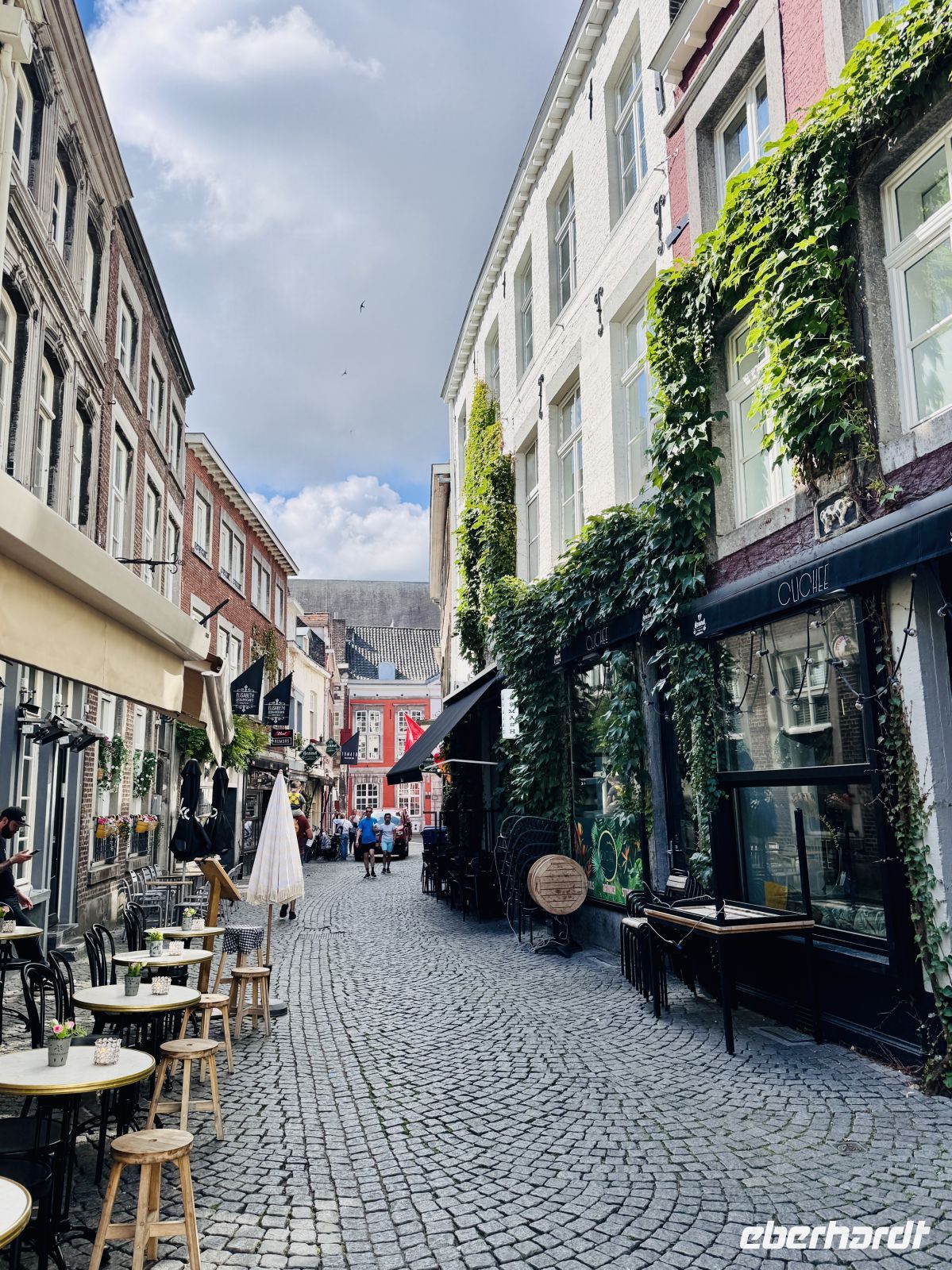 7. Tag - Maastricht  &ndash; &copy;  (Eberhardt TRAVEL)