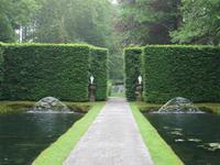 Schlossgärten von Annevoie