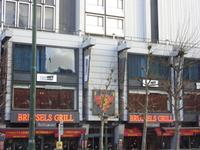 Tag 1 - Abendessen im Restaurant