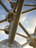 Tag 2 - 01 - Stadtrundfahrt BrÜssel - Fotostopp am Atomium (6)