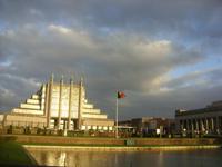 Tag 2 - 02 - Stadtrundfahrt BrÜssel - GelÃ€nde Weltausstellung 1958 (2)