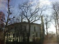 Tag 2 - 03 - Stadtrundfahrt BrÜssel (8) - gröÁte Moschee