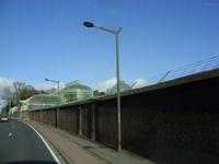 Tag 2 - 03 - Stadtrundfahrt BrÜssel (9) -Königliche GewÃ€chshÃ€user