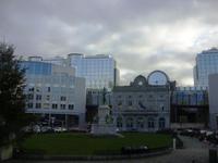 Tag 2 - 04 - Stadtrundfahrt BrÜssel - EuropÃ€isches Viertel (1)